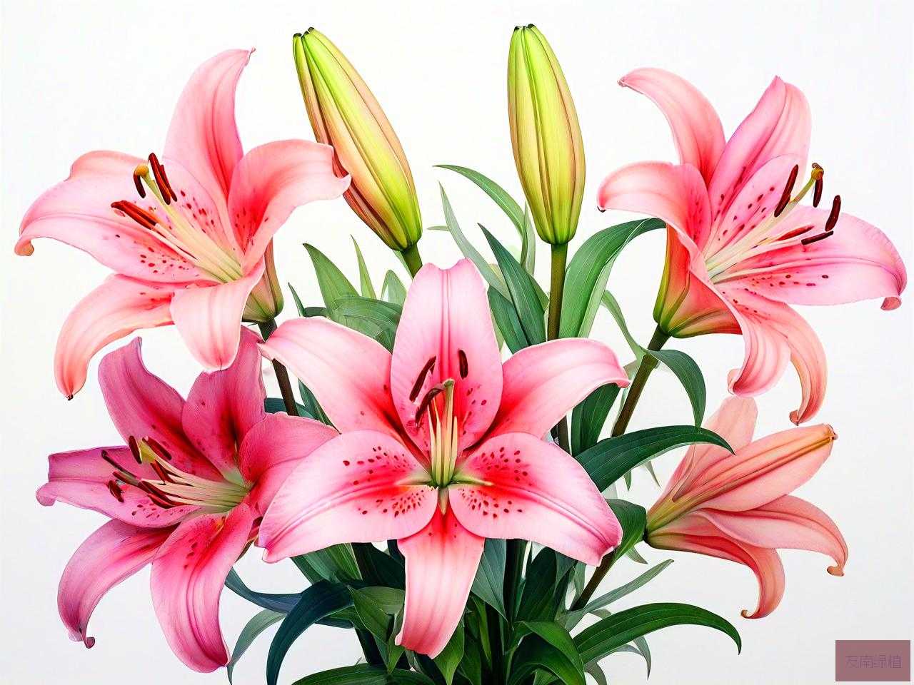 百合花繁殖方式有哪些