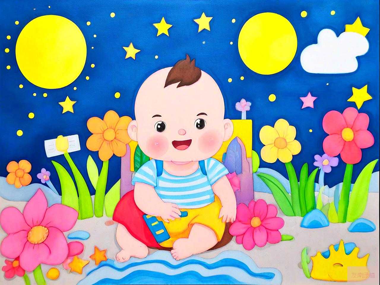 孩子一个月要花多少钱