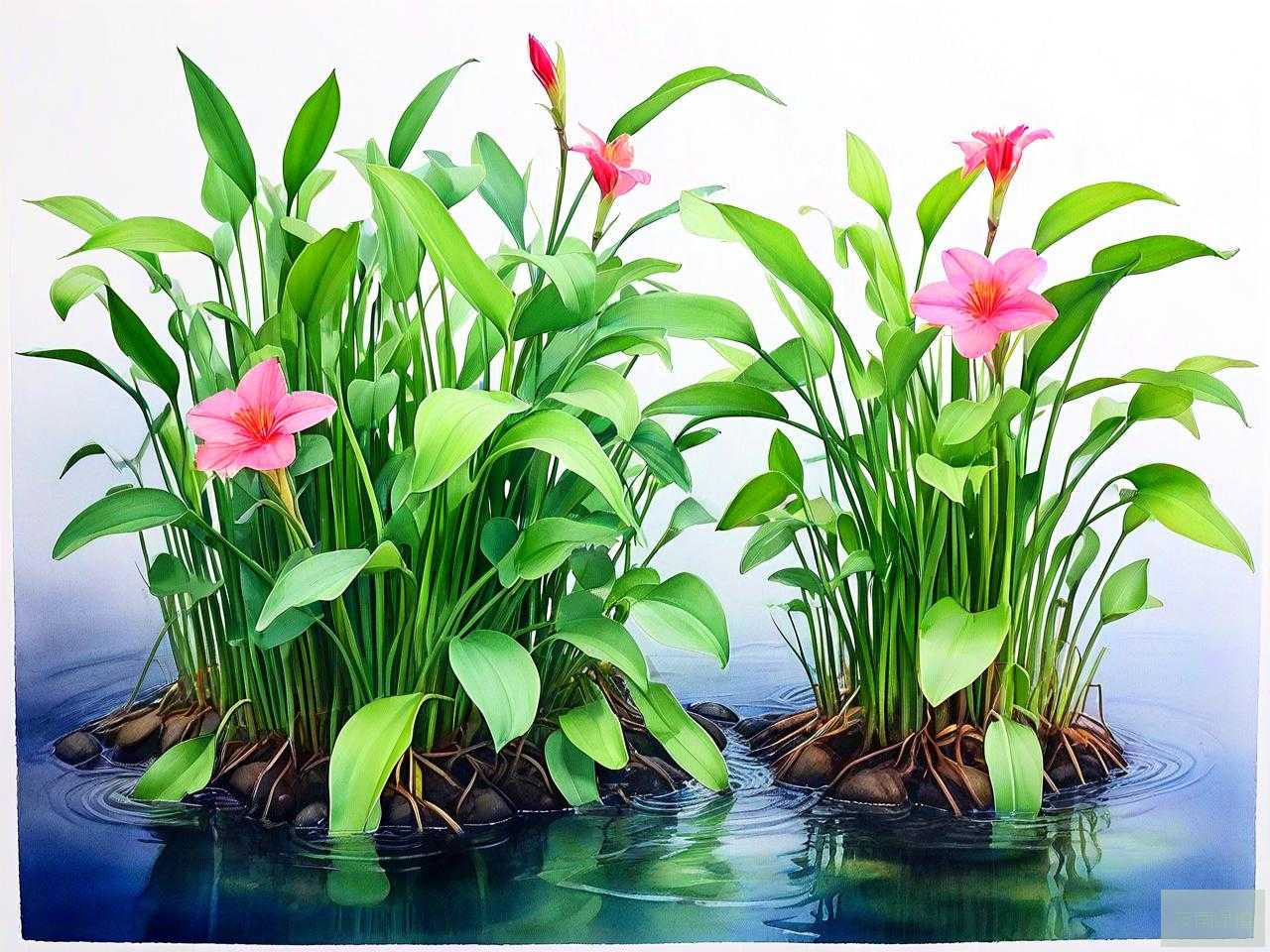 养水生植物用不用换水