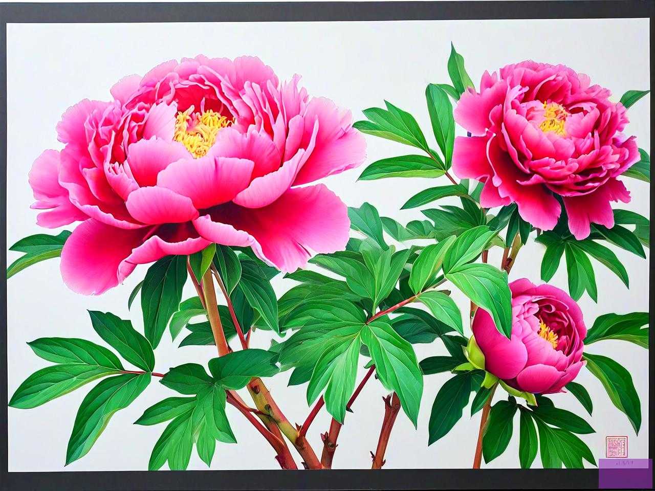 牡丹花扦插时间和方法