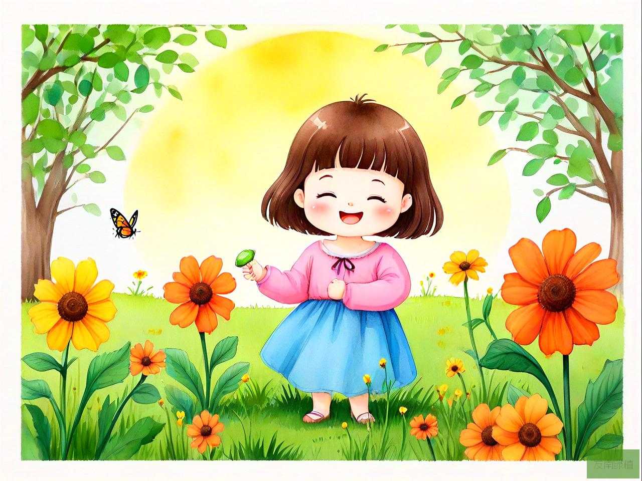 植物妈妈如何传播种子