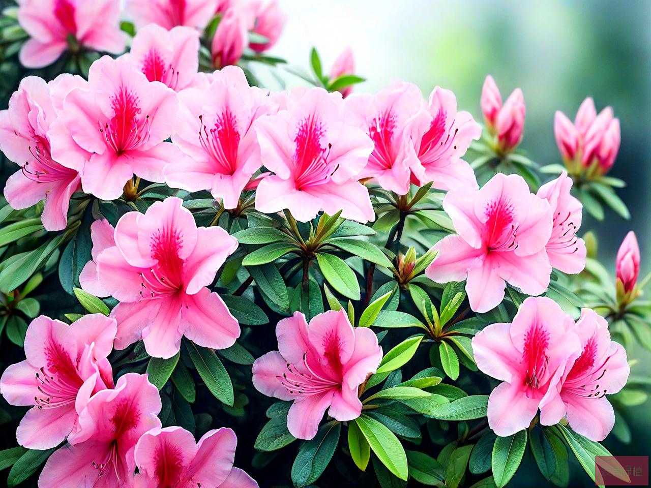 杜鹃花怎样种植和养护