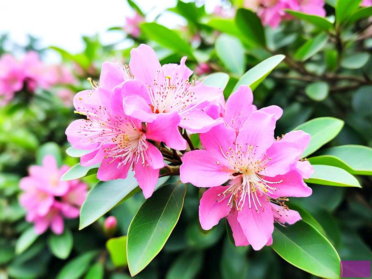 小叶赤楠开花有香味吗