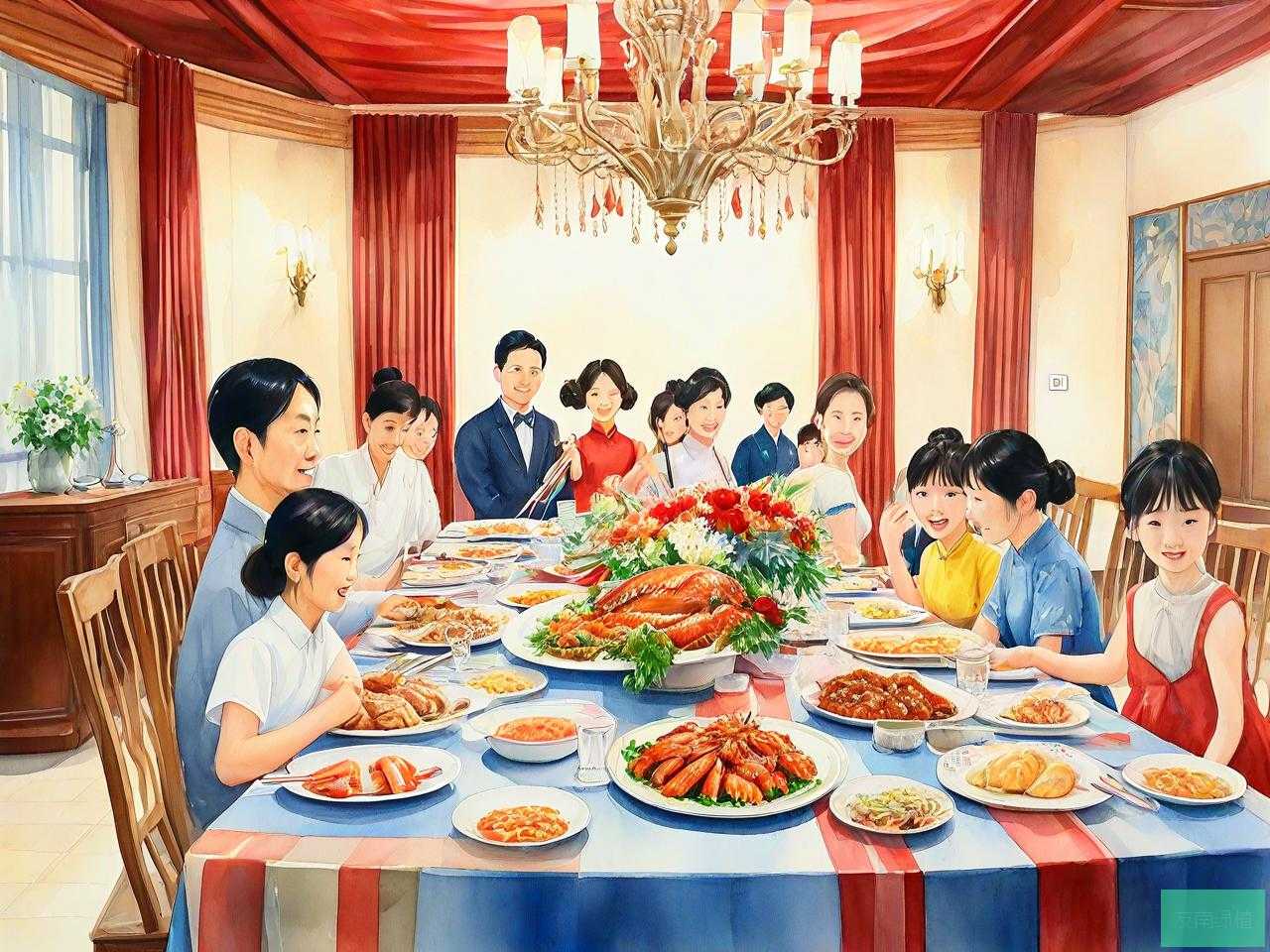 2024年7月升学宴