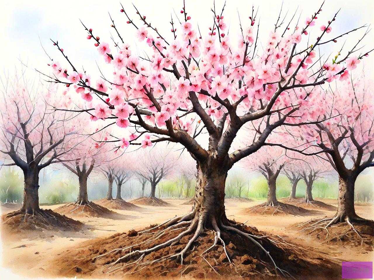 梅花树苗什么时候种植