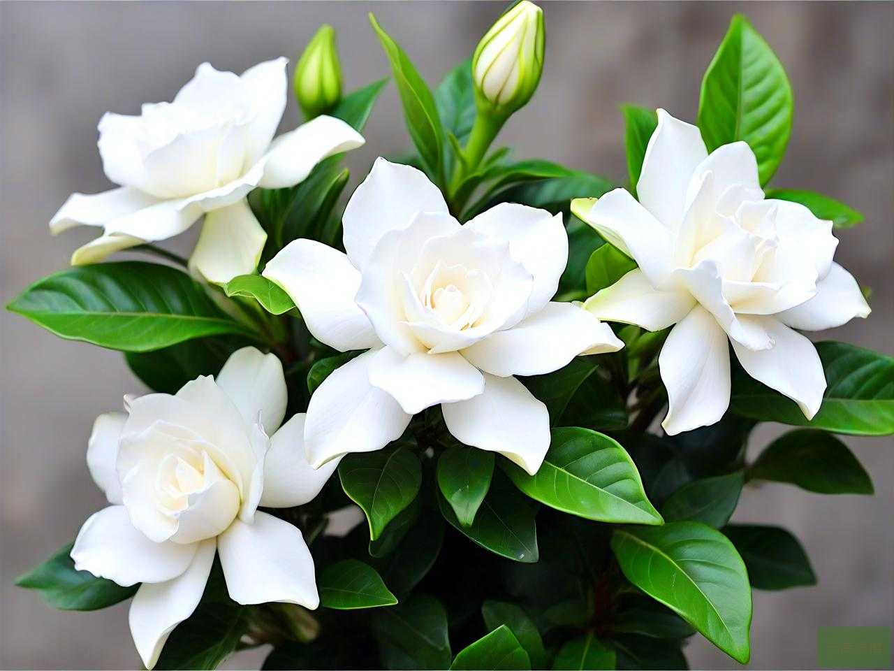 栀子花怎么养花苞不断