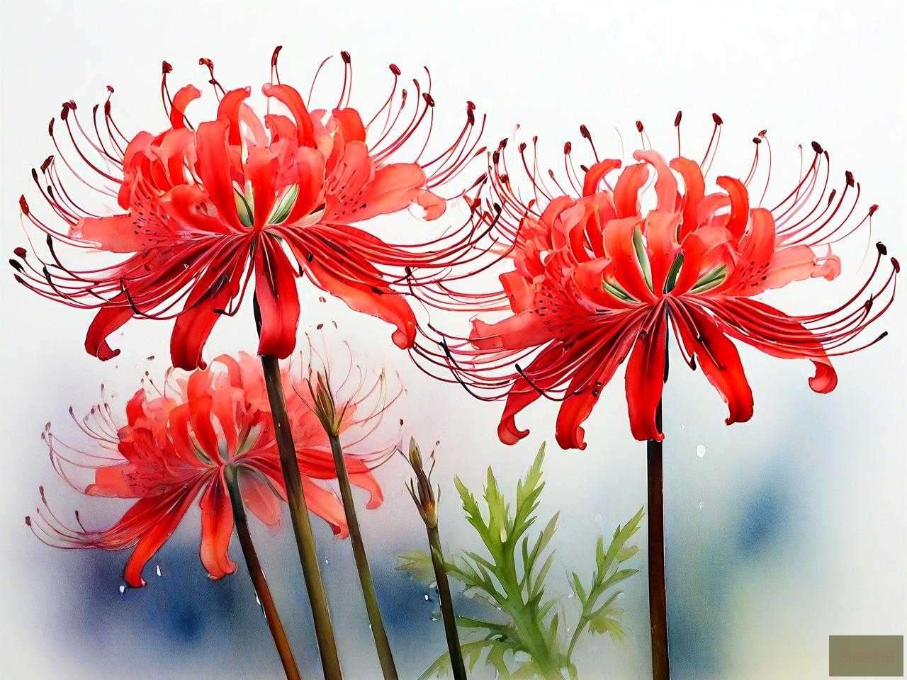彼岸花花语及代表意义
