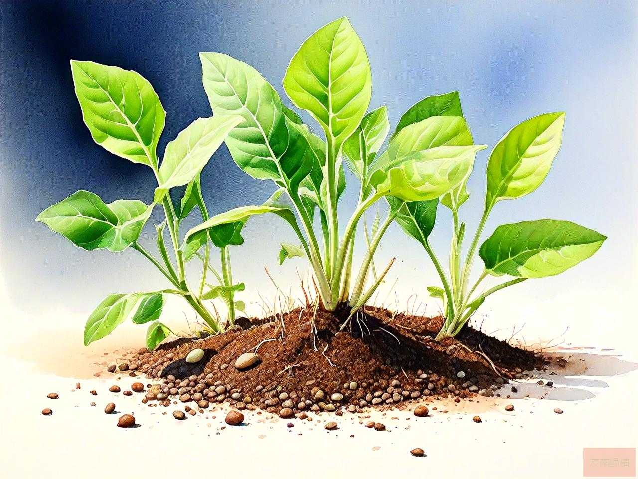 植物的种子靠什么传播