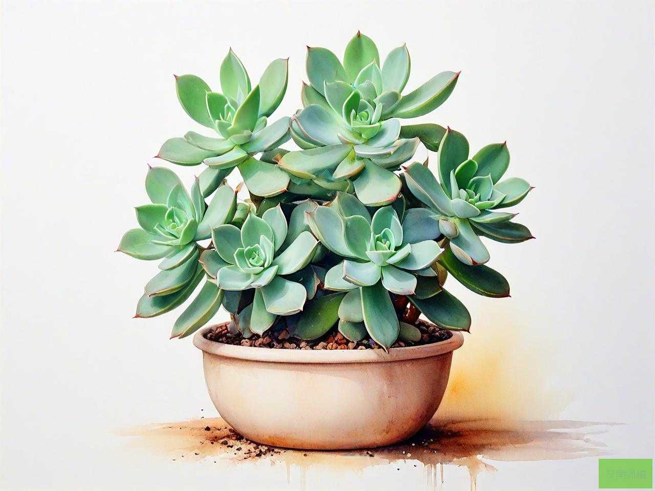 家中适合养多肉植物吗