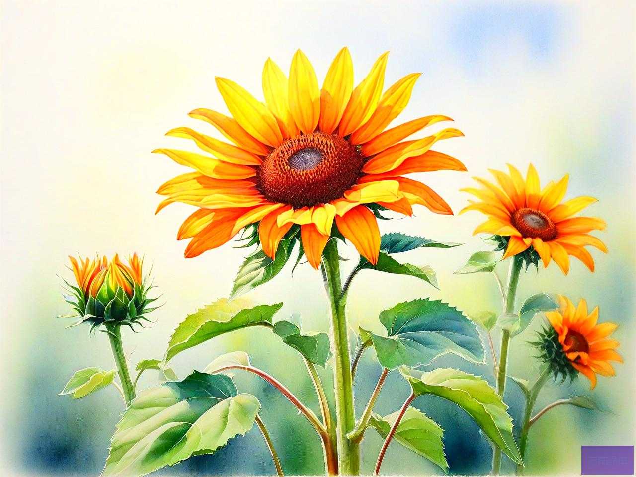 太阳花是什么时候种的