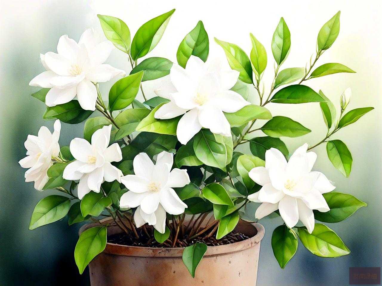 茉莉花如何养殖和修剪