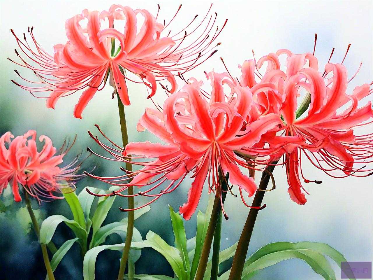 曼珠沙华的花语和传说