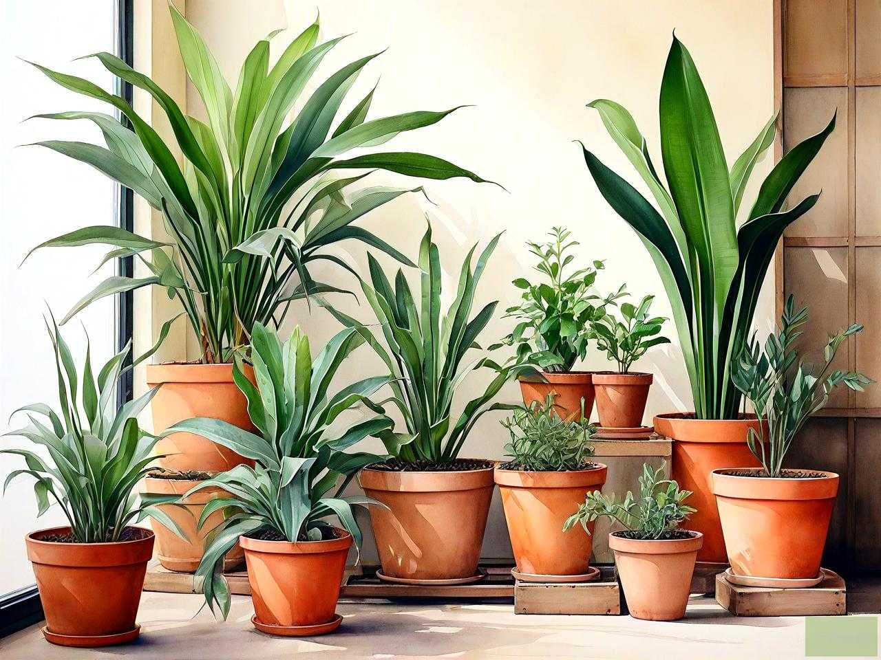 室内干燥种什么植物好