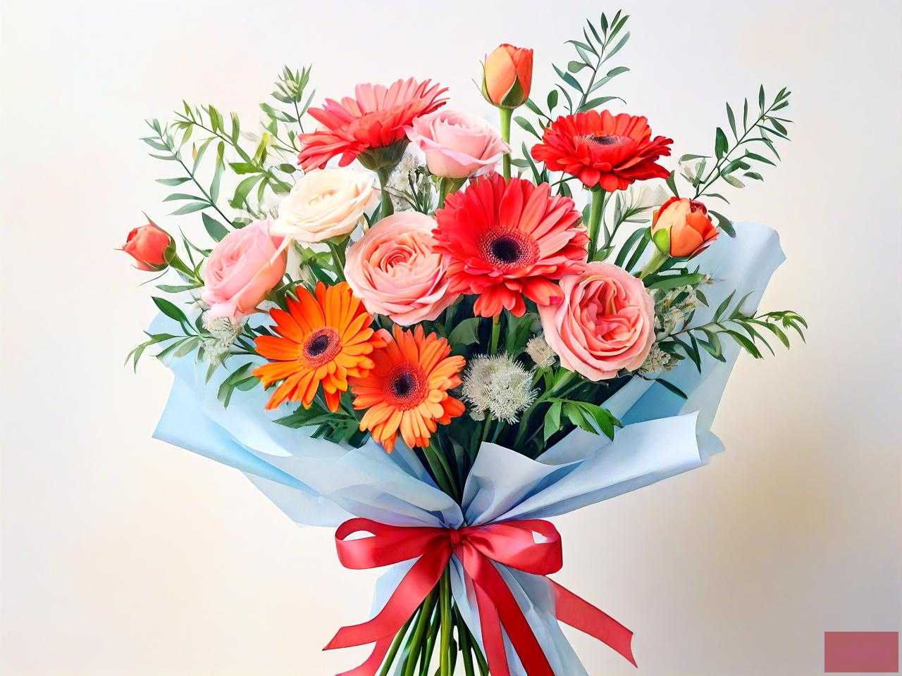 教师节送给老师的花束