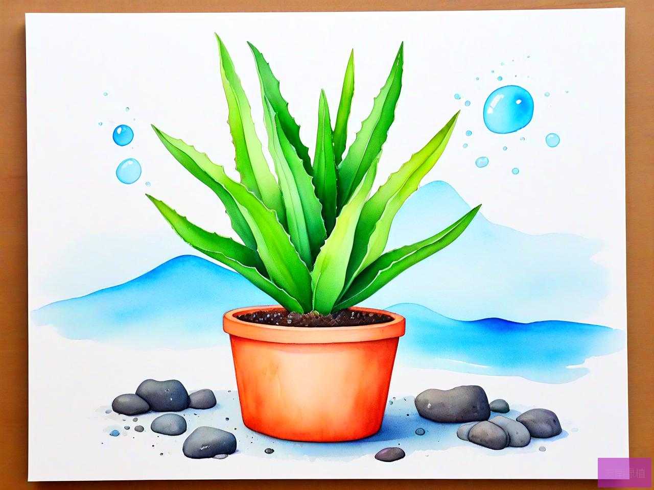 水宝宝可以养哪些植物