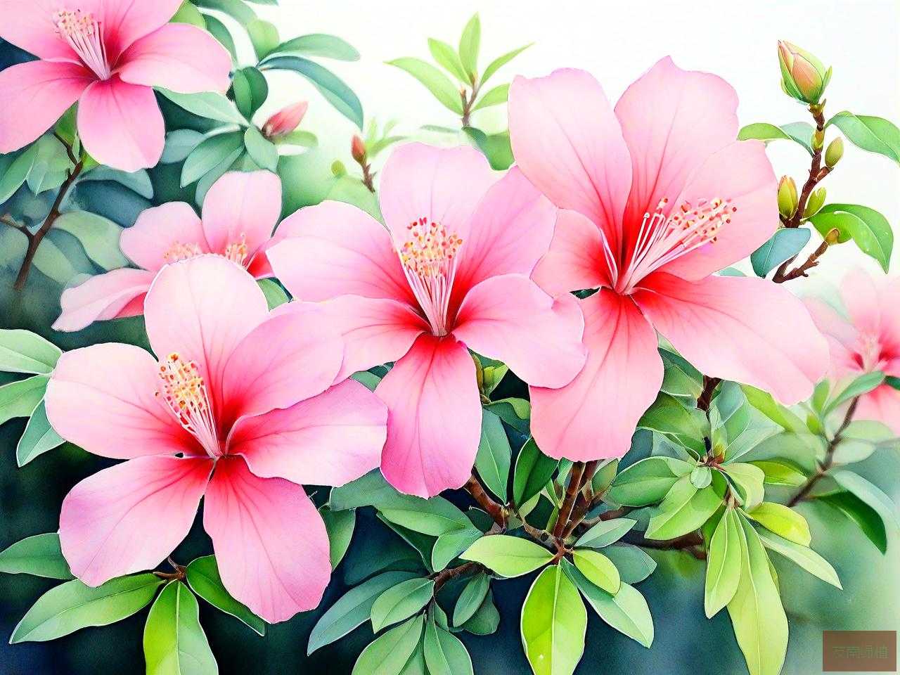 什么花常年开花还好养