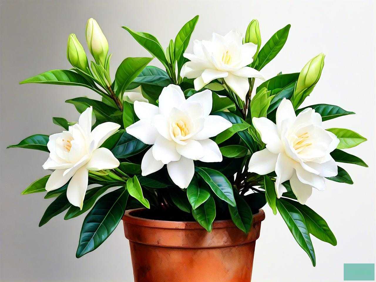 栀子花的养殖方法和注