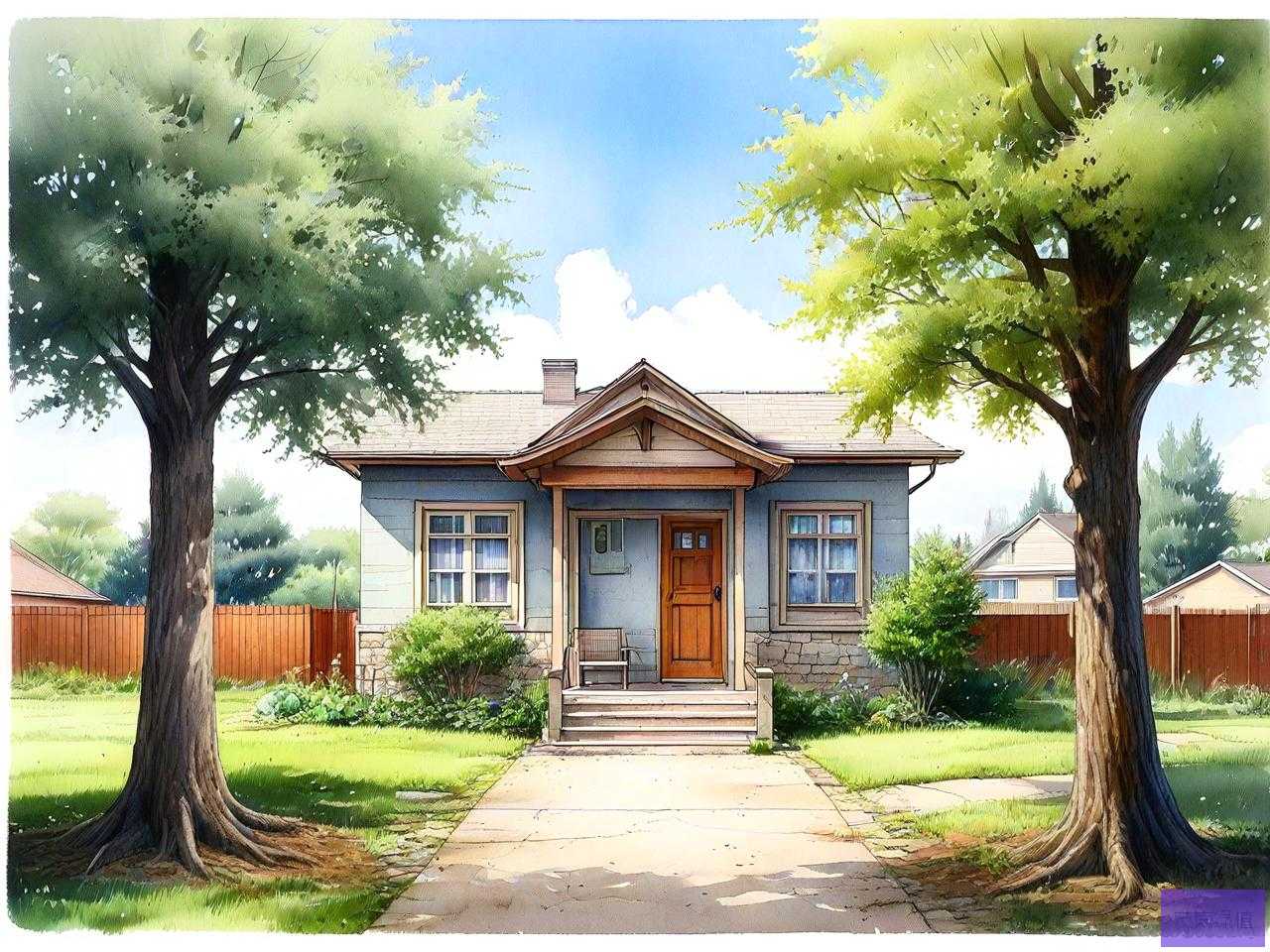 房前屋后种什么树最好