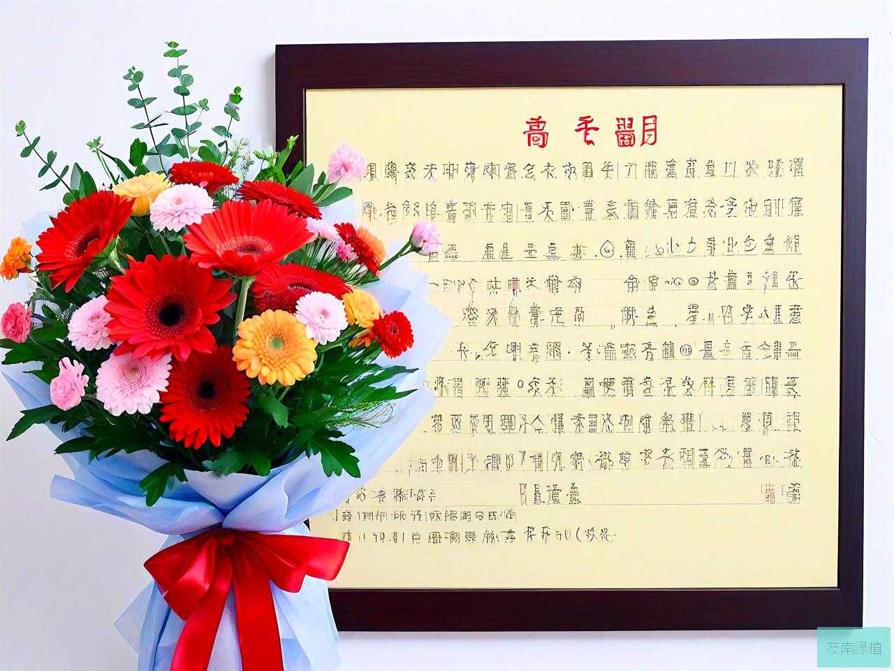 高考金榜题名送什么花