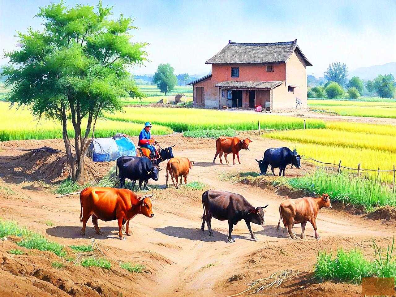 河南农村适合养殖什么