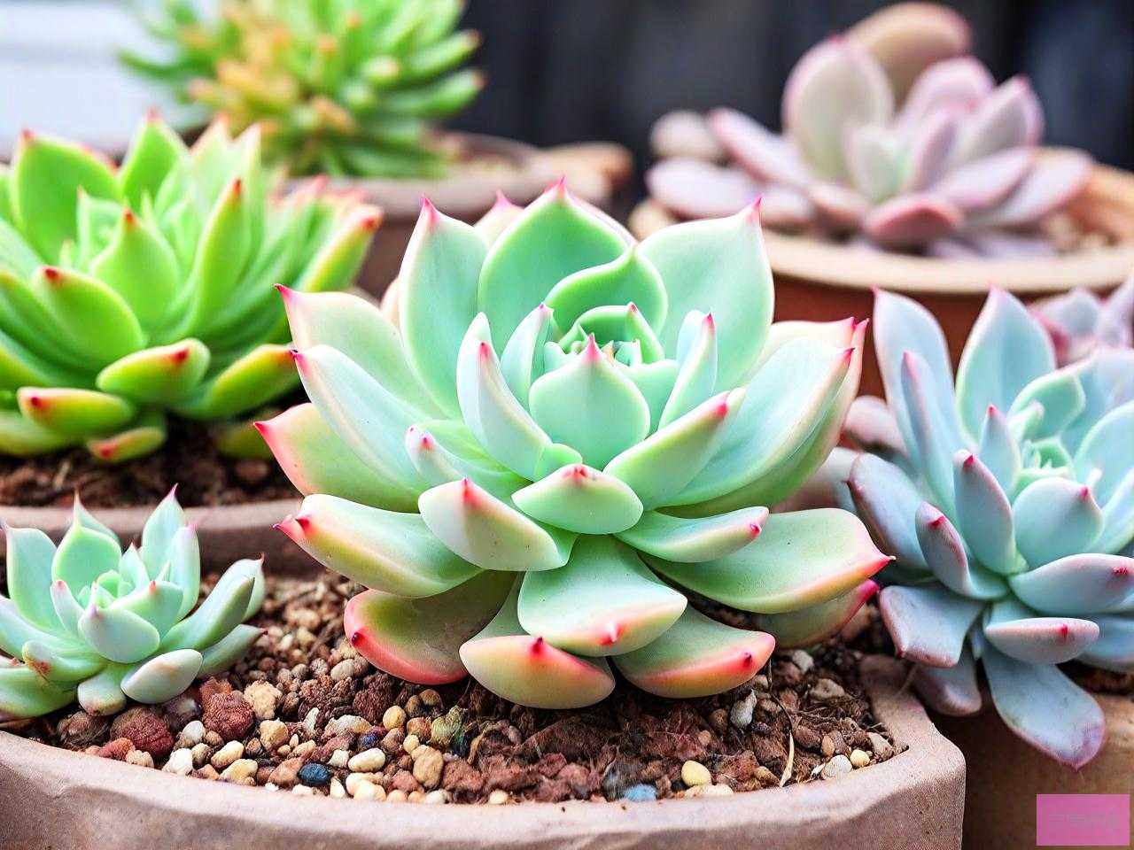 多肉植物吉娃娃的养护