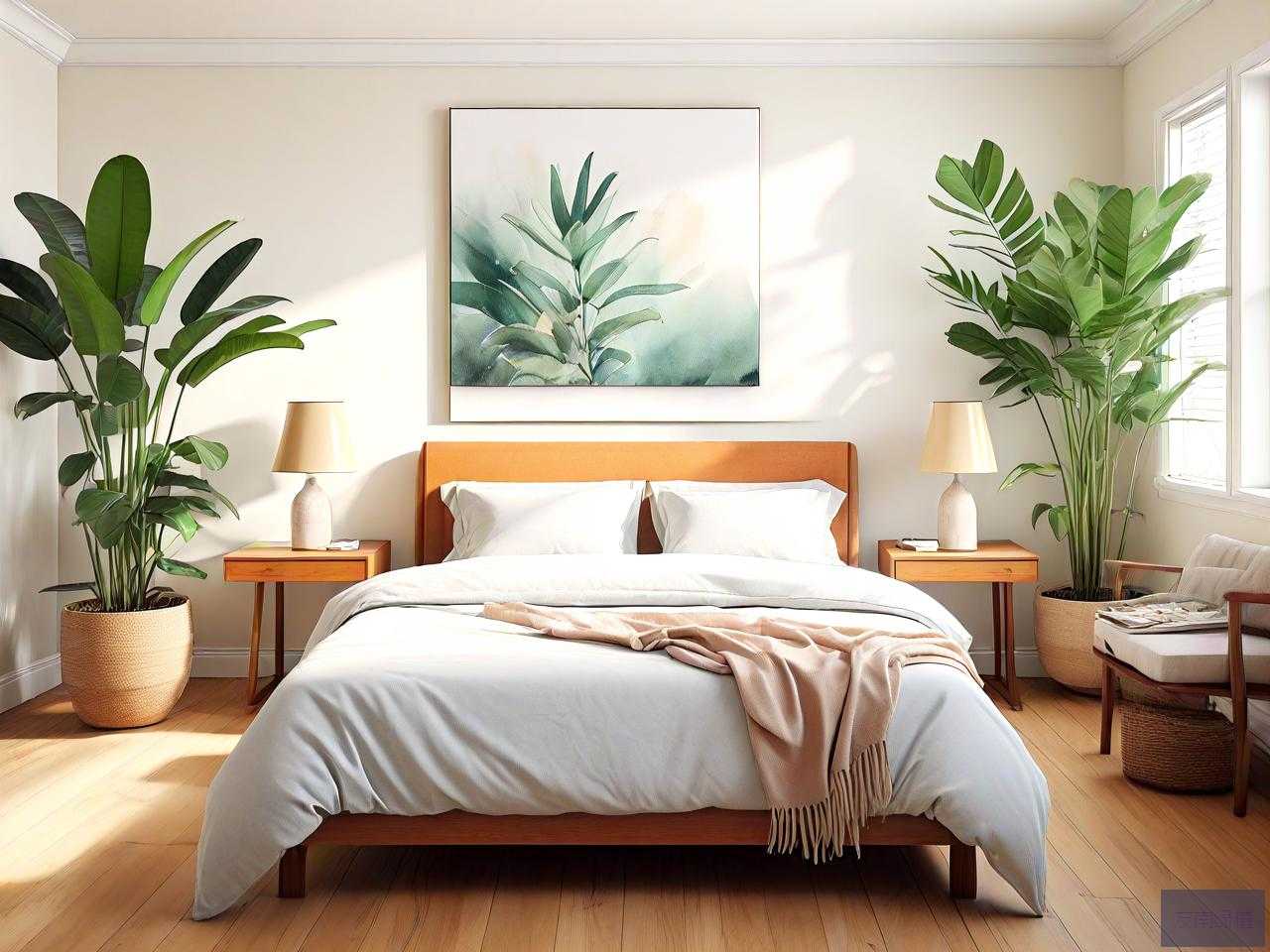 主卧室放什么植物最好