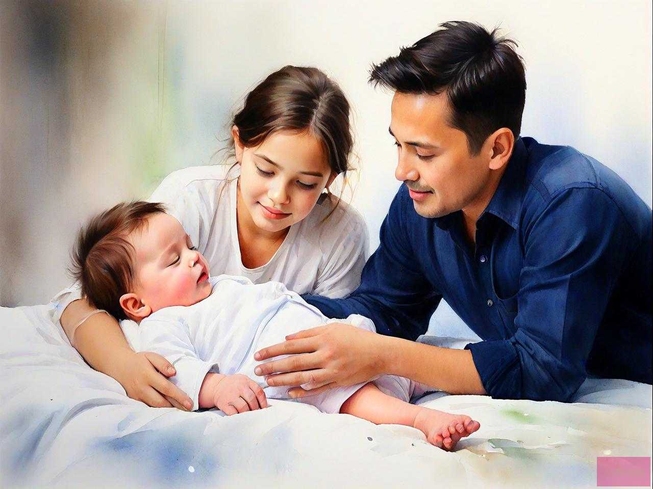 孩子生下来要花多少钱