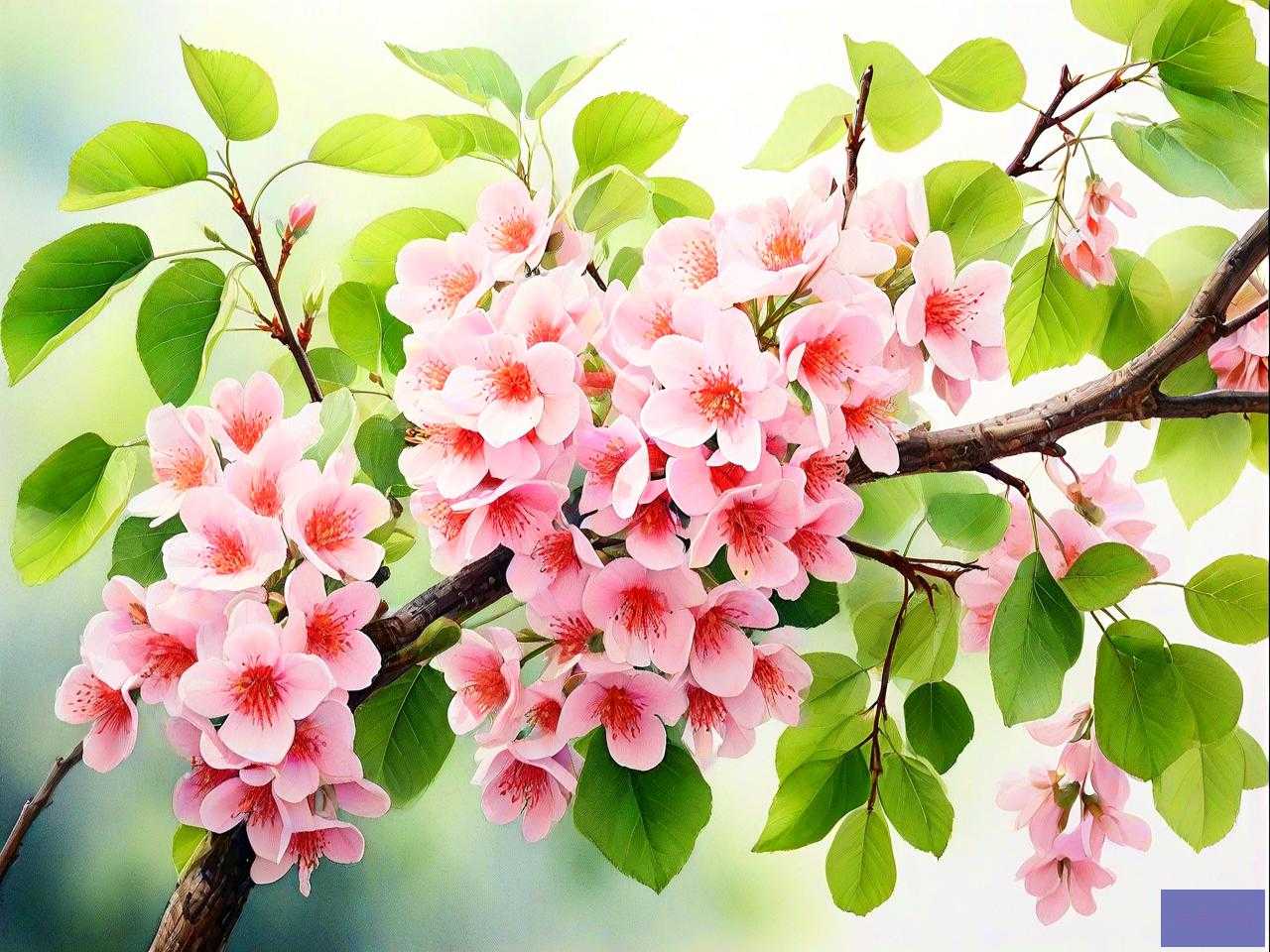 榆树的花是什么样子的