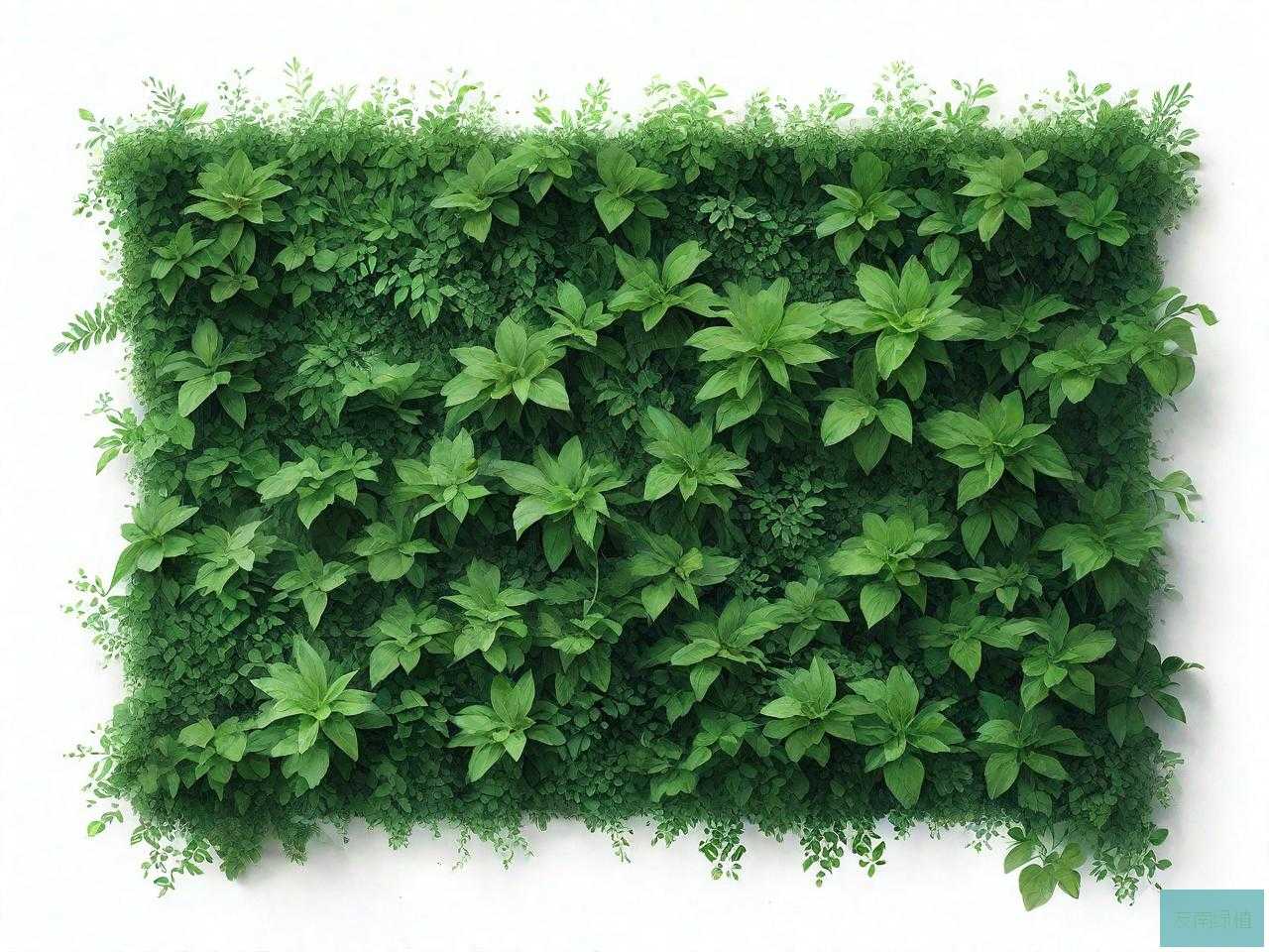 植物绿植墙多少钱