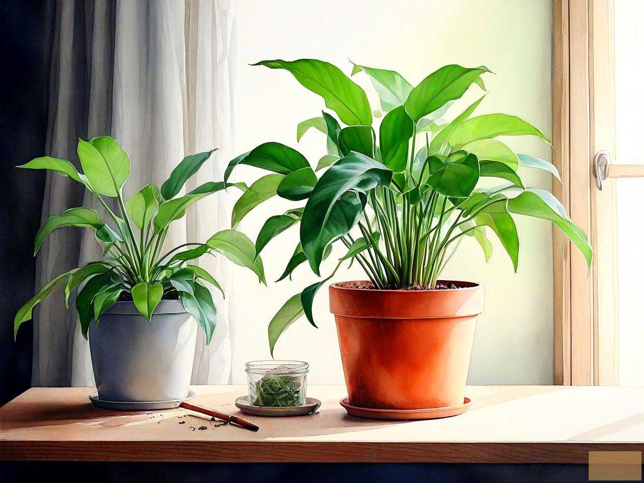 家里放哪些植物比较好
