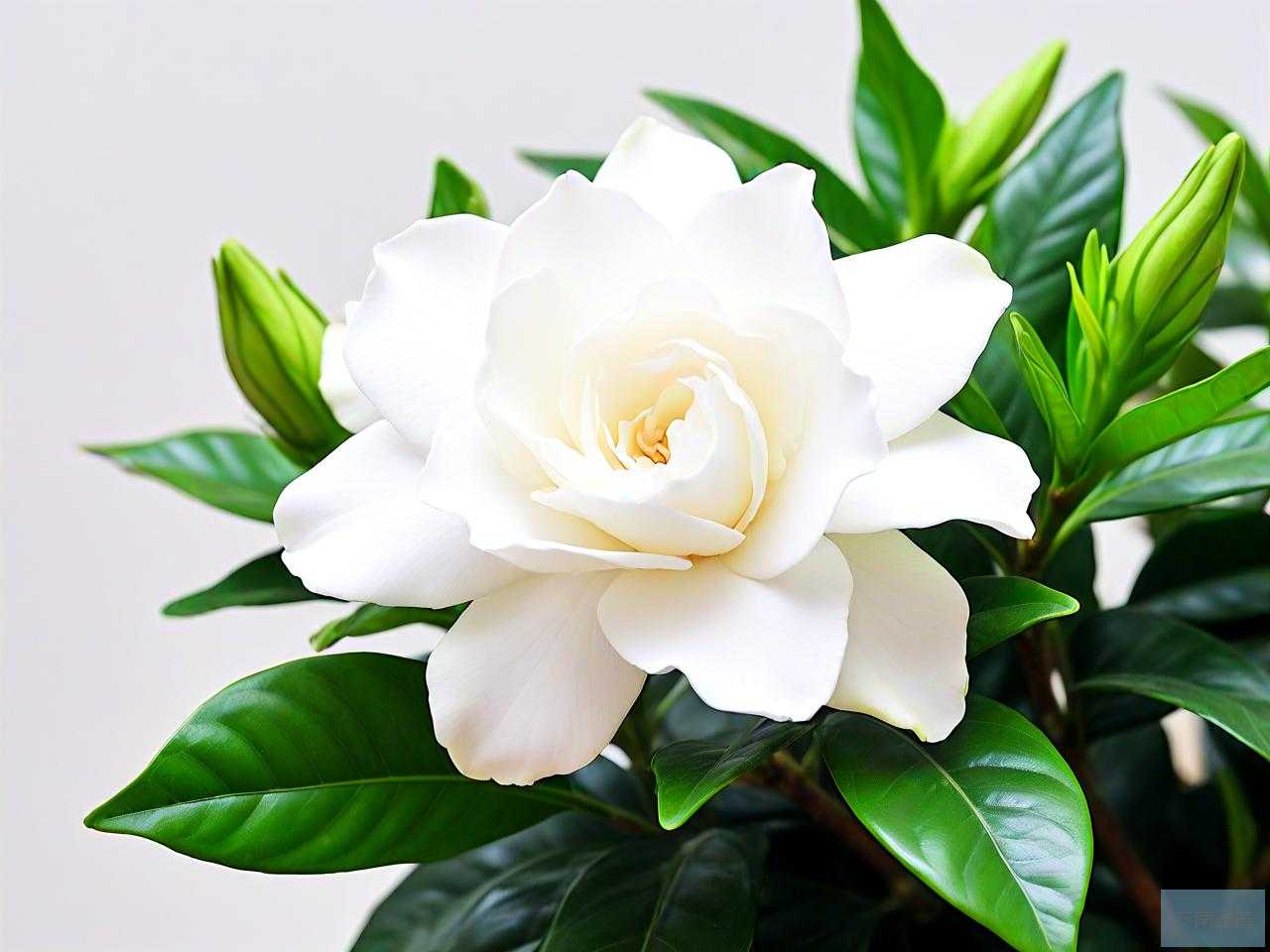 家里养栀子花吉不吉利