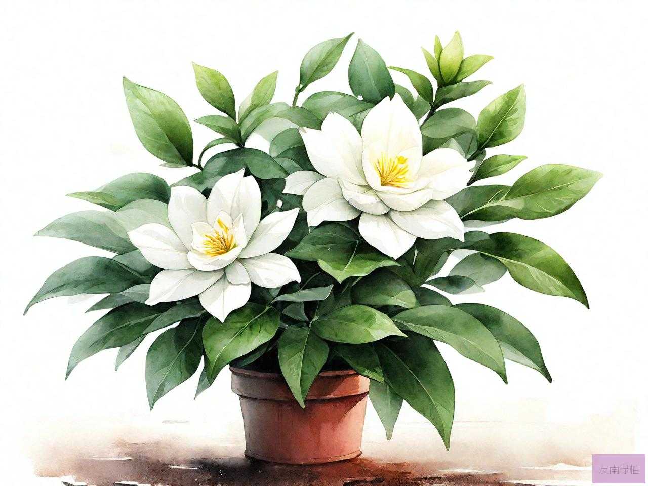 栀子花东北冬季怎么养