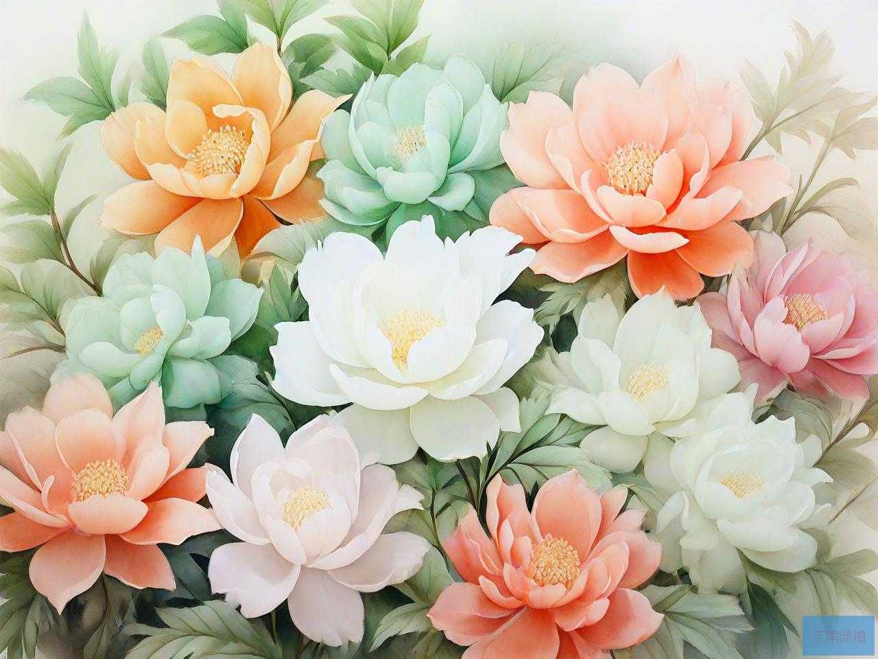 和田玉花玉颜色有几种