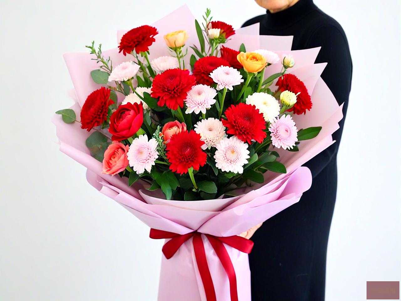 婆婆过生日送花合适吗