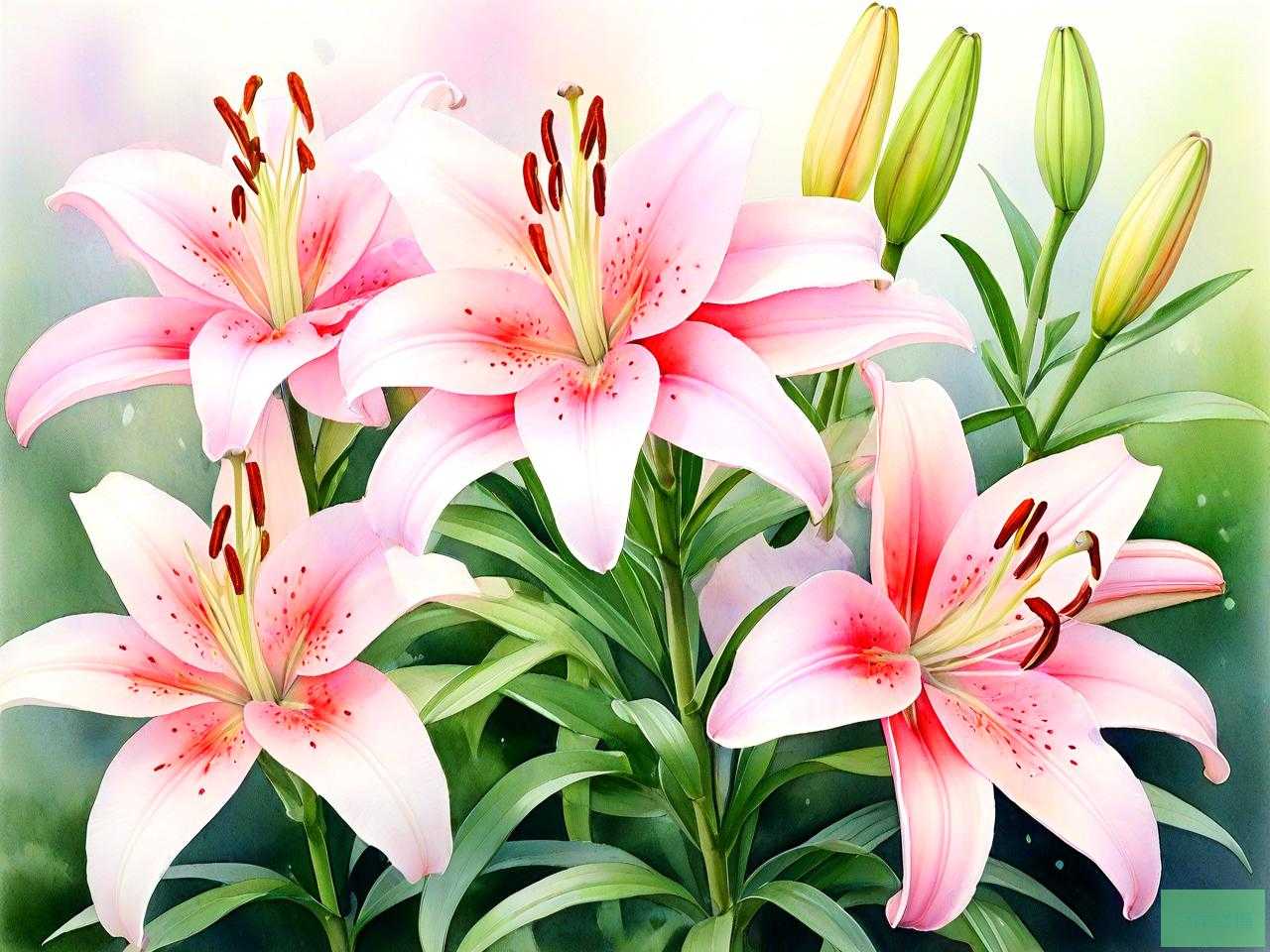 百合花适合北方种植吗