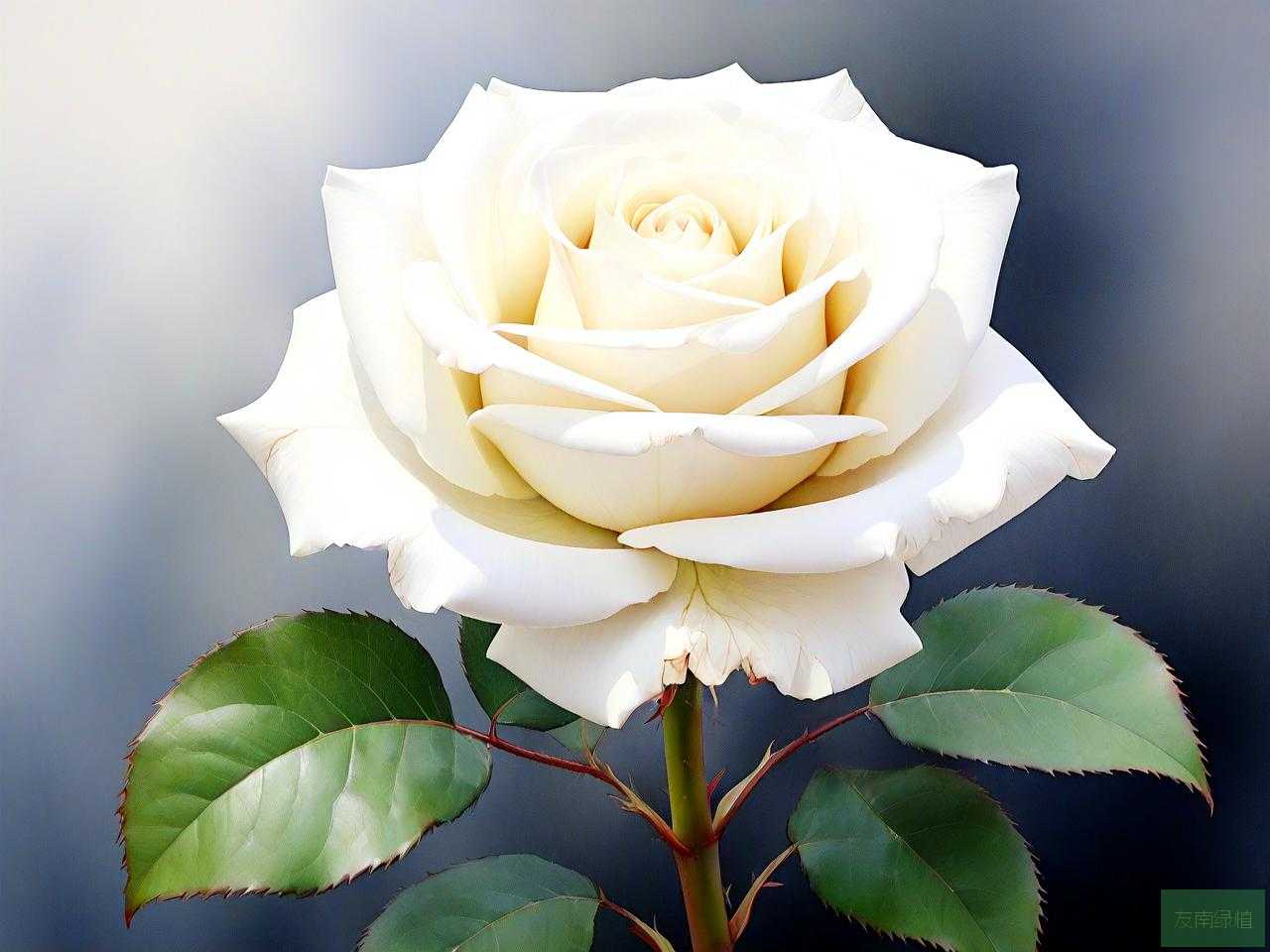 白玫瑰花代表什么花语