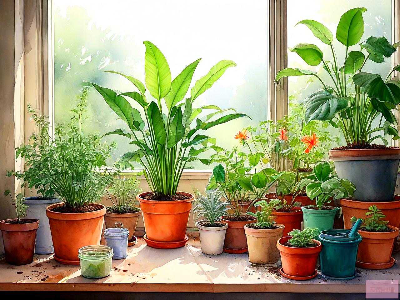 家里可以种植什么植物