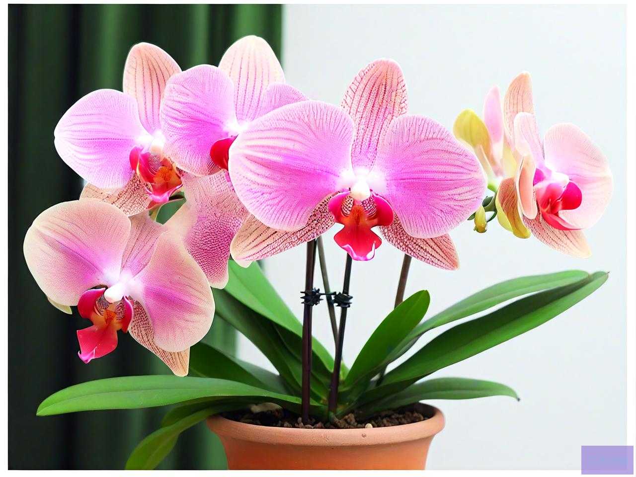 花卉蝴蝶兰的养殖方法