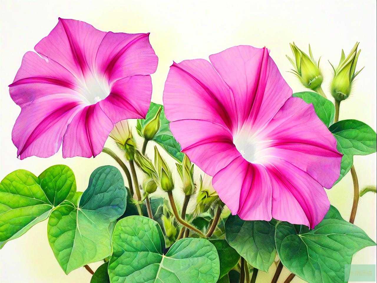 牵牛花具有怎样的特点