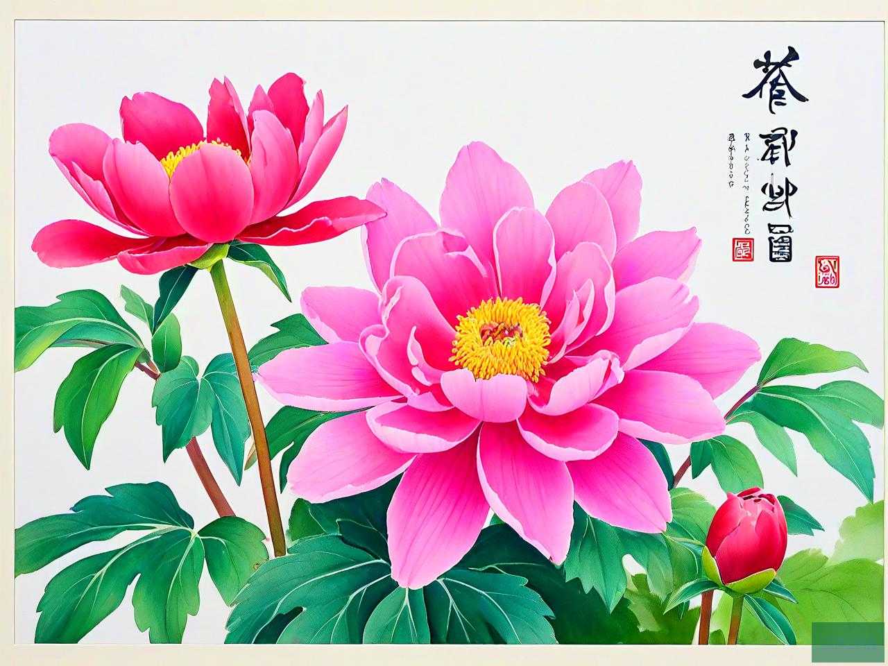 九月份是什么花的花期