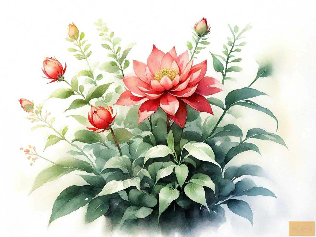 植物的开花时间
