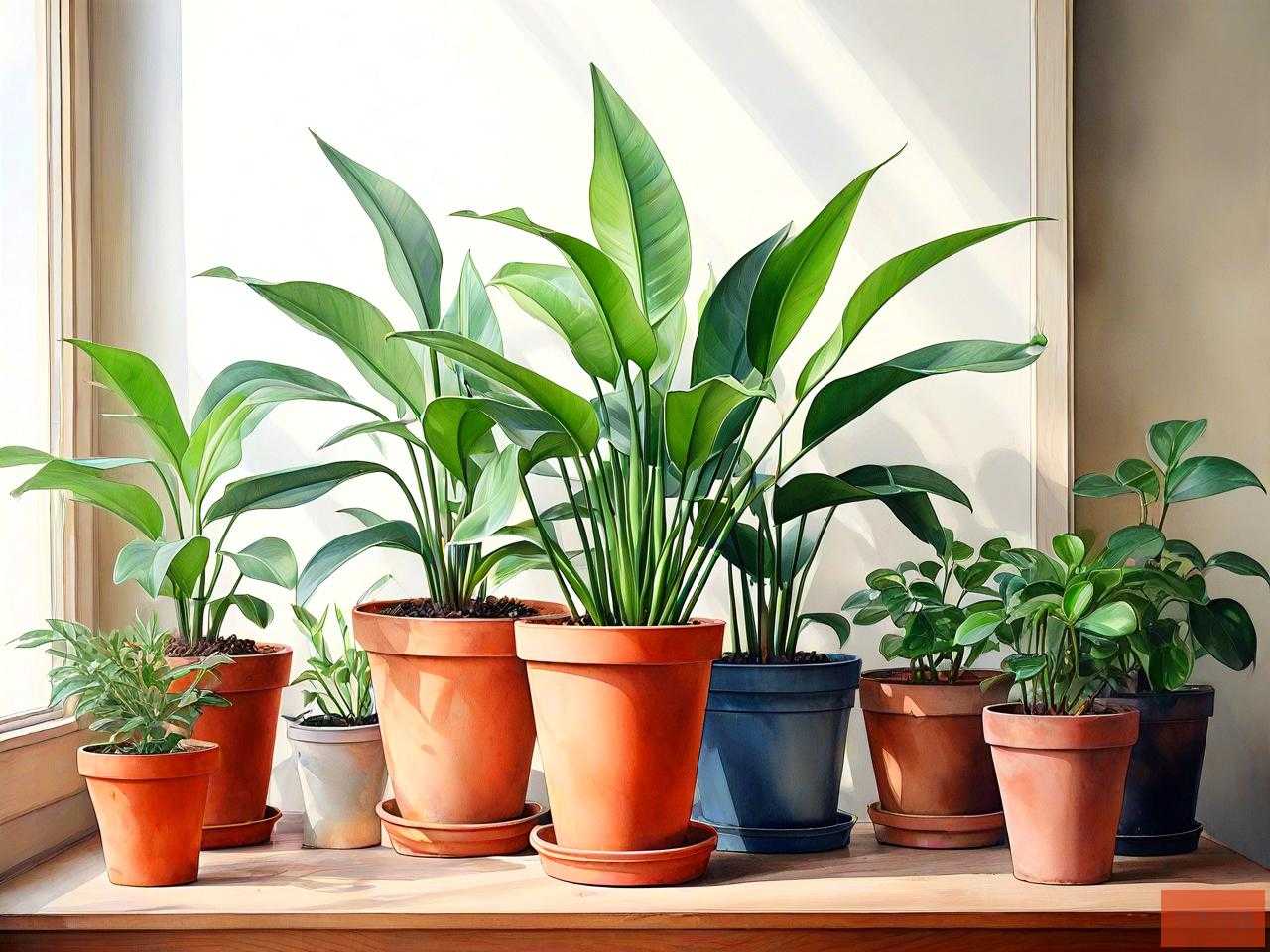 室内盆栽植物哪些好养