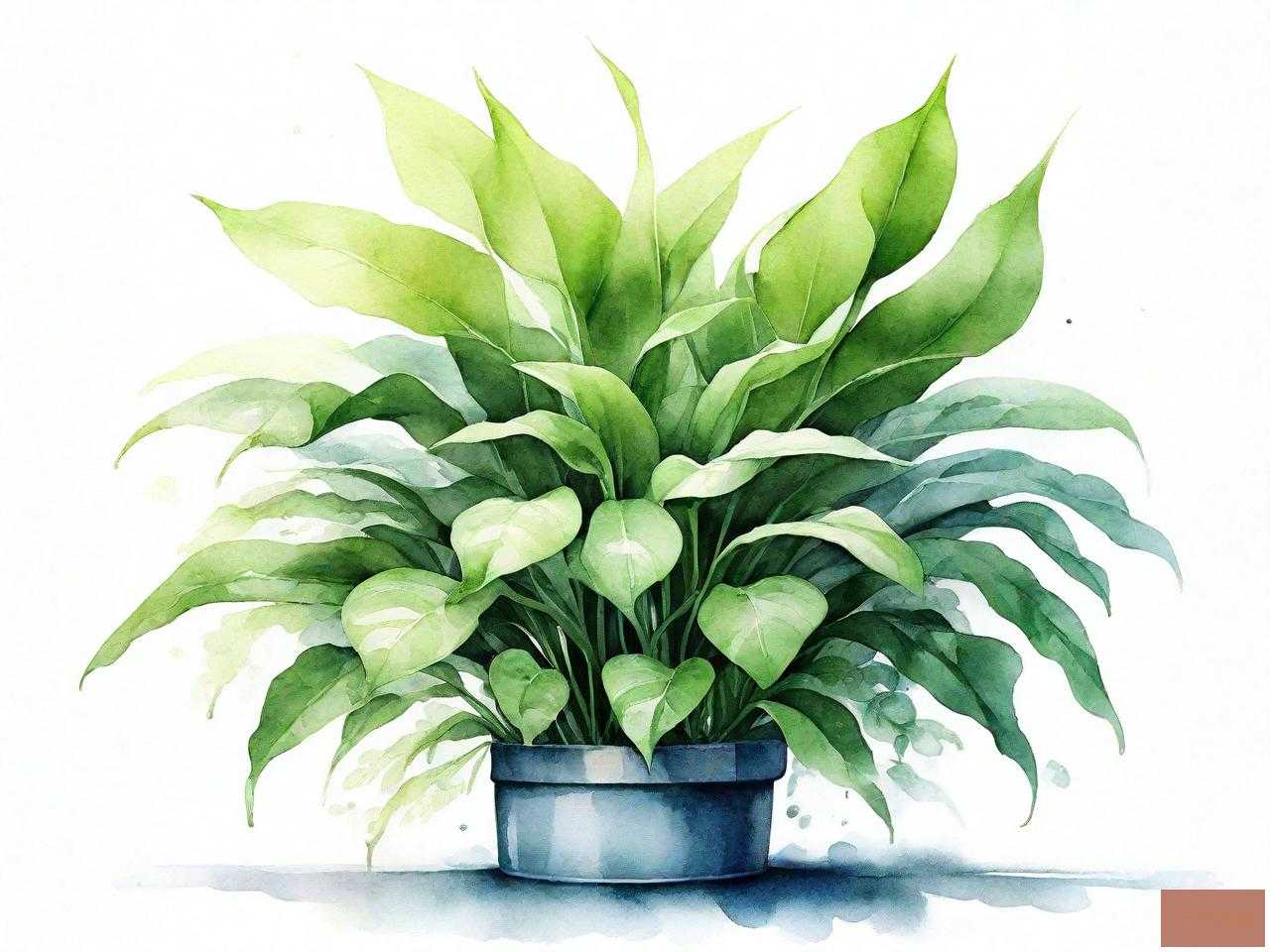 啥植物能净化空气