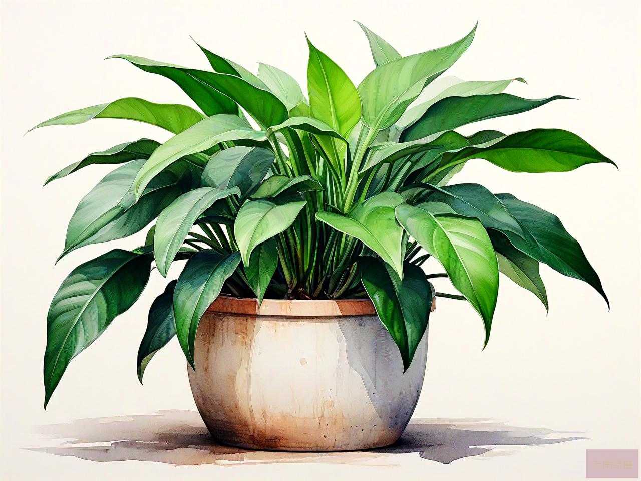 放在家里的植物怎么养