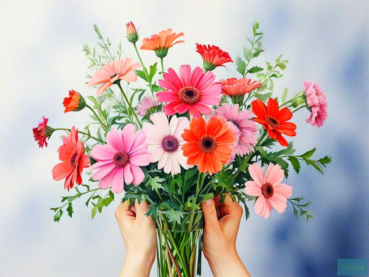去家里看病人送花好吗