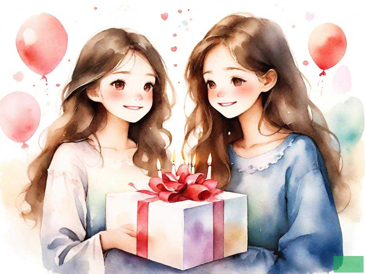 给朋友的女朋友过生日送什么礼物好呢