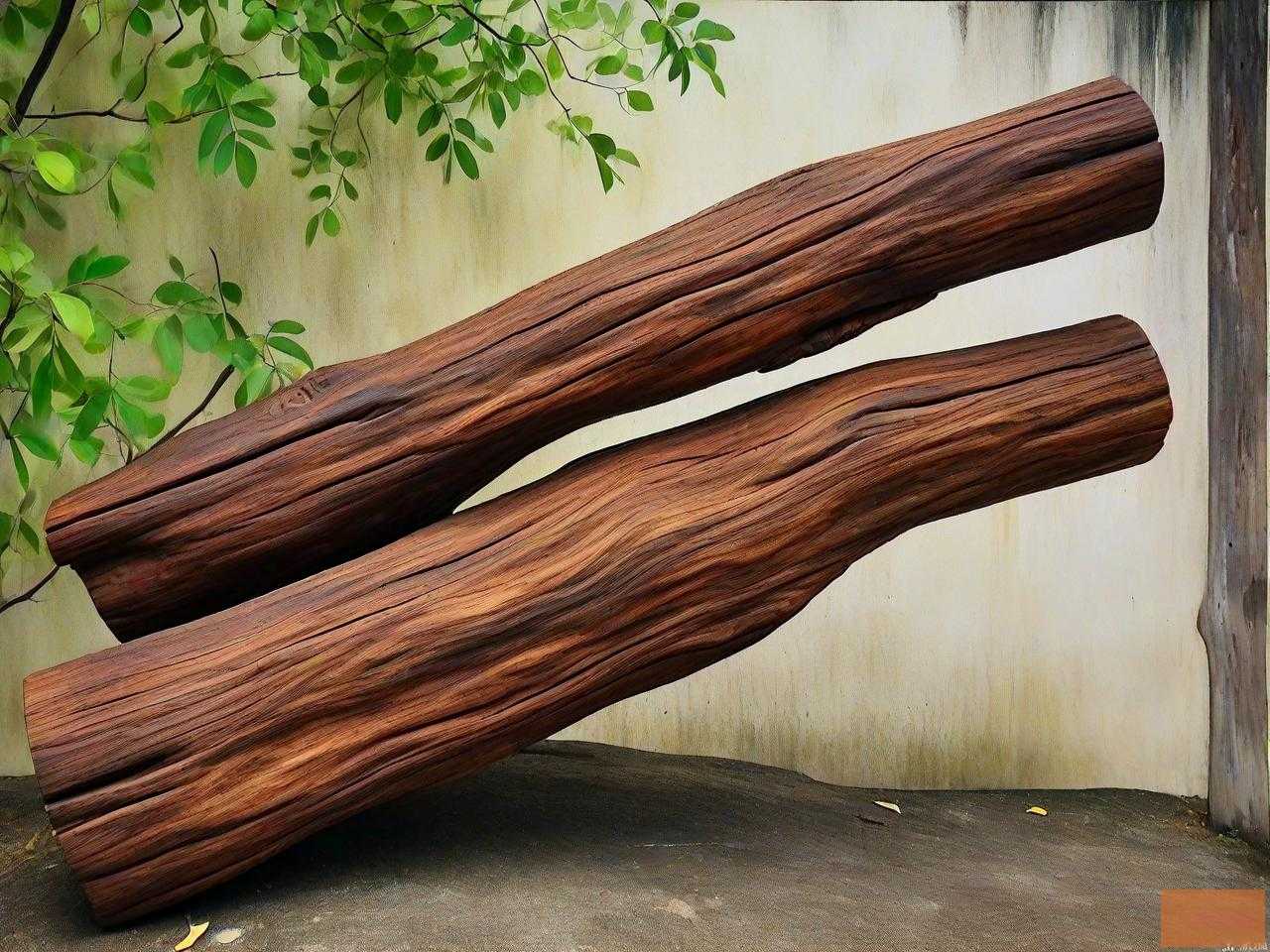 海南黄花梨的原木价格