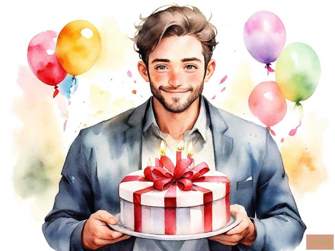 30多岁的男士过生日适合送什么礼物