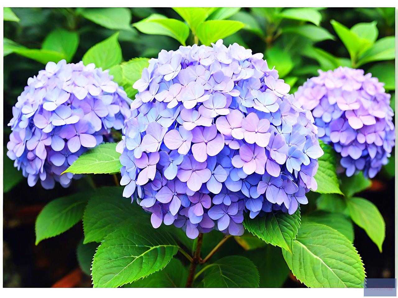 绣球花的养殖方法和注