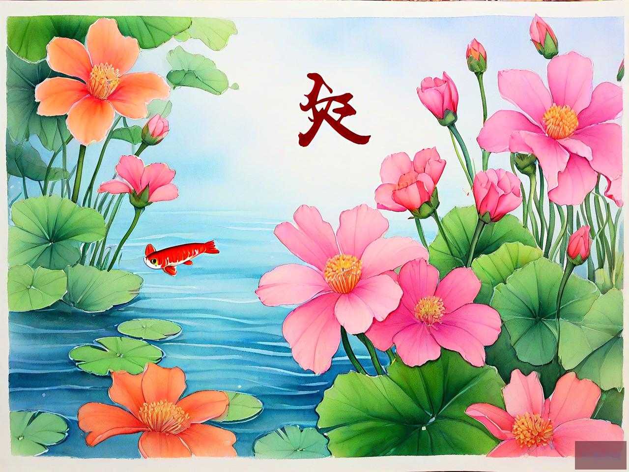 花字在第七个字的诗句